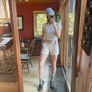 Outdoor Voices shorts